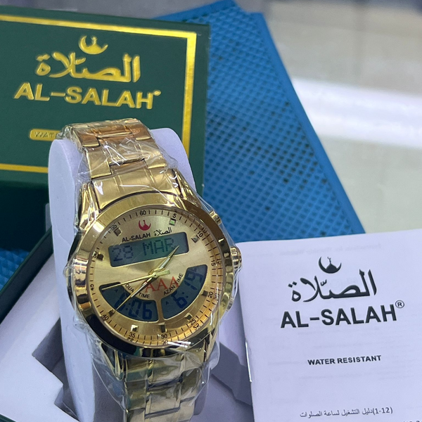 Al Salah Islamic Smart Watch