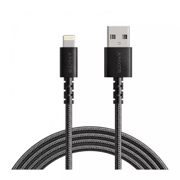 ANKER POWERLINE SELECT+ USB-A TO LIGHTNING CABLE - 0.9M