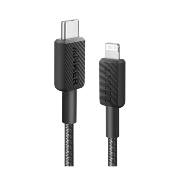 ANKER 322 USB-C TO LIGHTNING CABLE - 1.8M