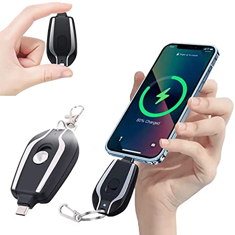 KEYCHAIN POWER POD