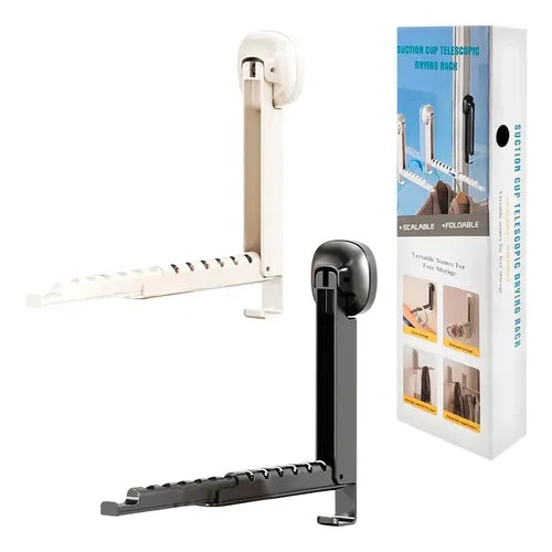 SUCTION CUP DRYING RACK