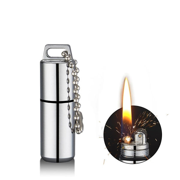 METAL KEROSENE LIGHTER