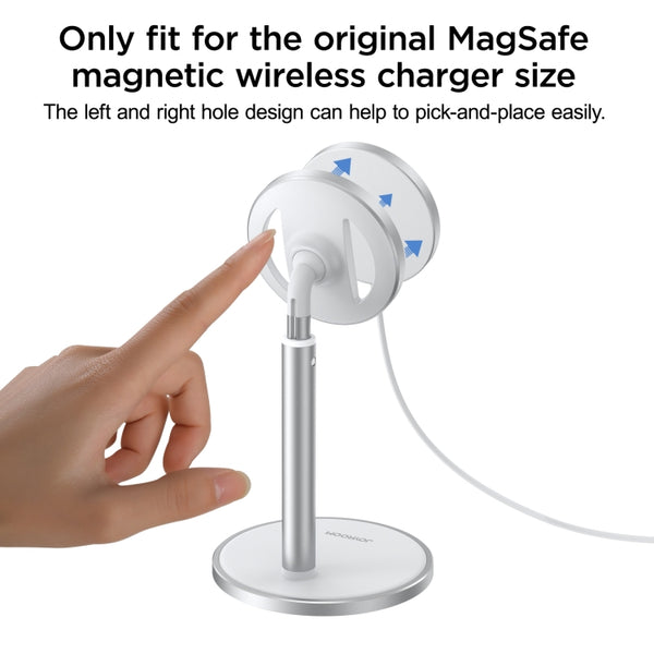 MAGNETIC WIRELESS CHARGING STAND - JOYROOM JR-A52