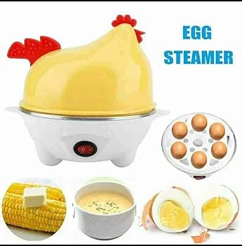 ELECTRIC EGG BOILER