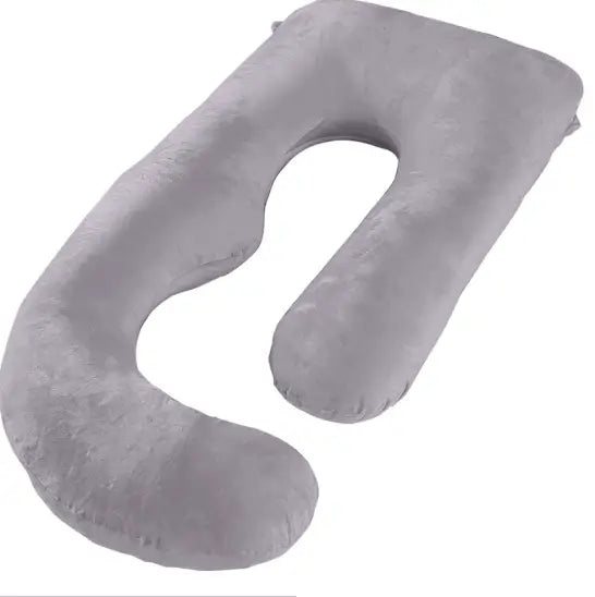 G SHAPED MATERNITY PREGNANCY PILLOW