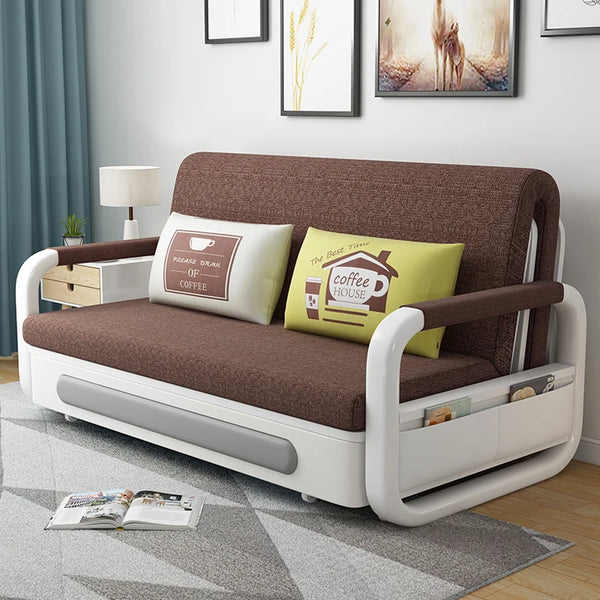 CONVERTIBLE BED & SOFA