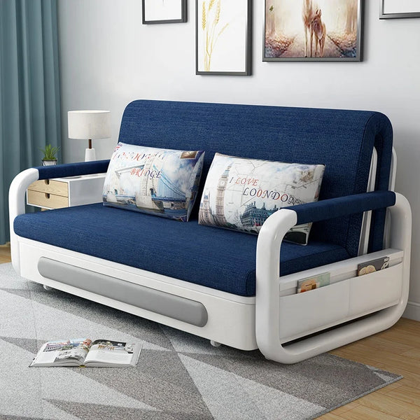 CONVERTIBLE BED & SOFA