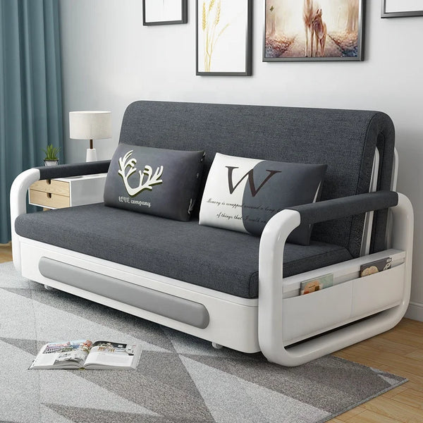 CONVERTIBLE BED & SOFA