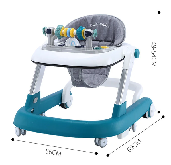 MULTIFUNCTIONAL BABY WALKER