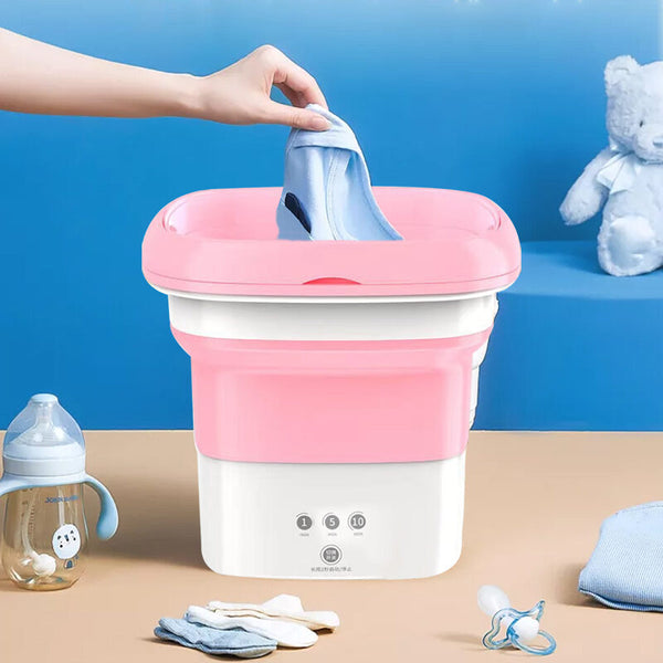Folding Washing Machine