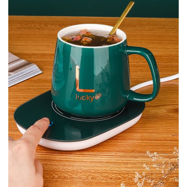 CERAMIC HEATING CUP