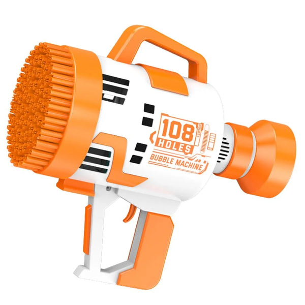 108-Hole Bubble Machine Gun