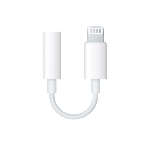 APPLE LIGHTNING TO HEADPHONE JACK