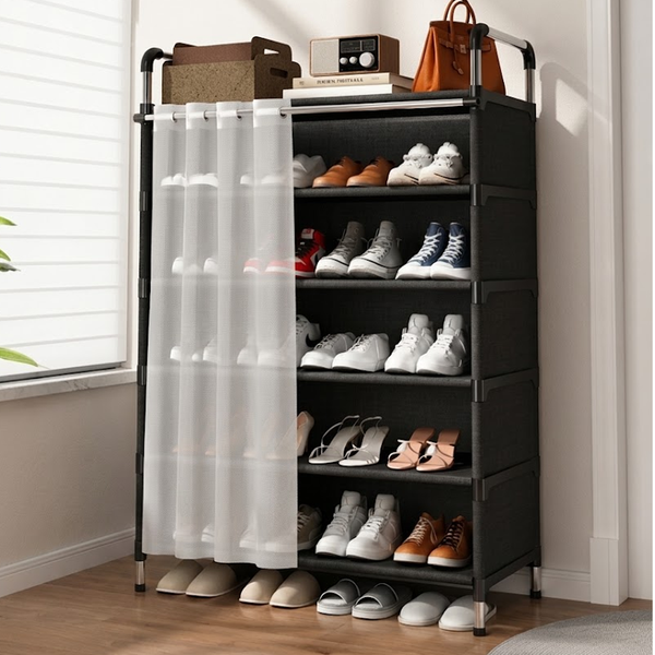 Multi Layer Storage Rack