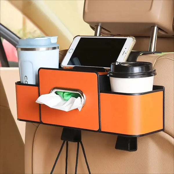 Multi-functional Car Storage Rack