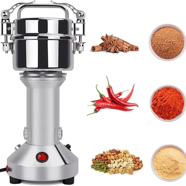 ELECTRIC POWDER GRINDER