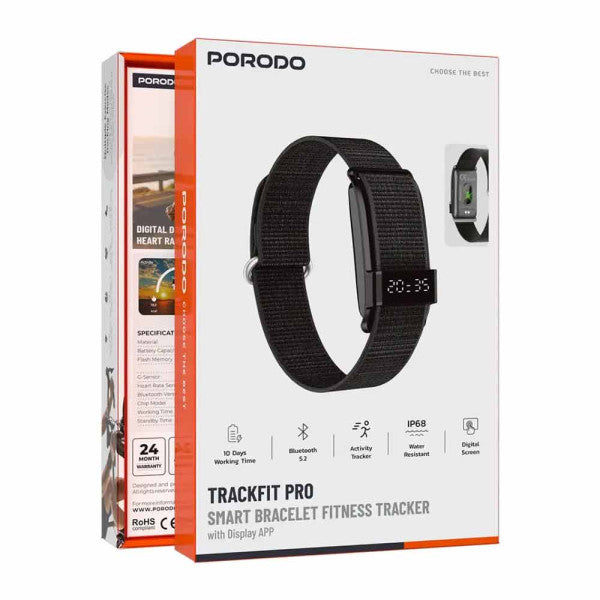 Loop Fitness Band Smart Fitness Tracker