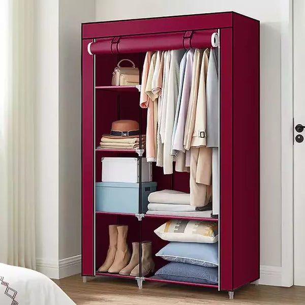 PORTABLE CLOTH CABINET