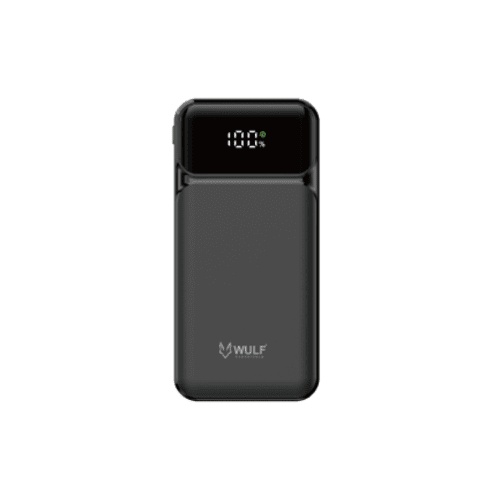 WULF ESSENTIALS POWER BANK - W022 - 10,000mAH