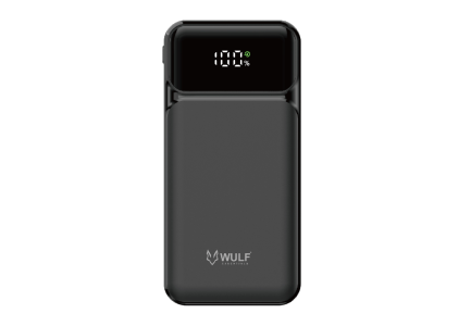 WULF ESSENTIALS POWER BANK - W022 - 10,000mAH