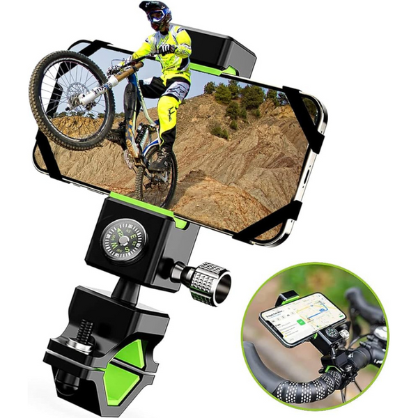 GUIDER 360° ROTATABLE BIKE MOBILE HOLDER