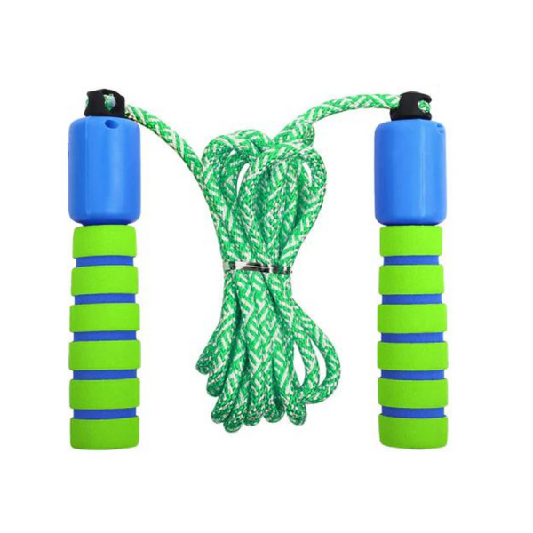 SKIPPING EXERCISE ROPE