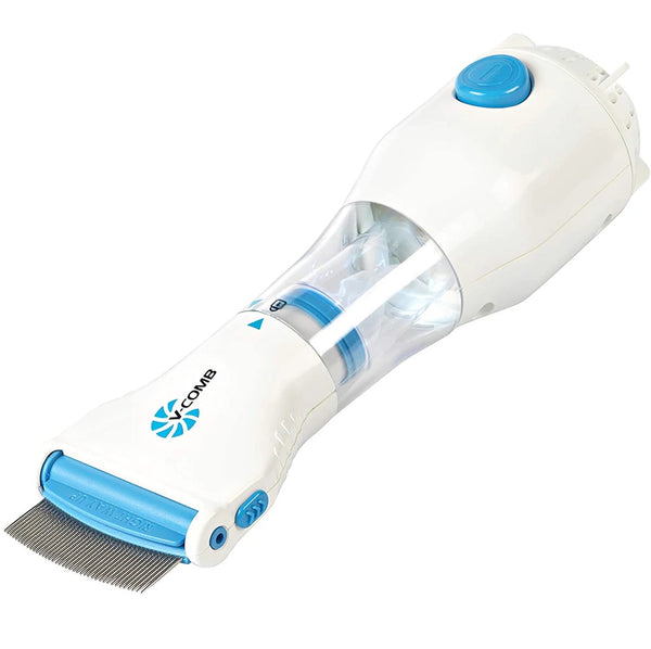 ANTI LICE VACUUM COMB