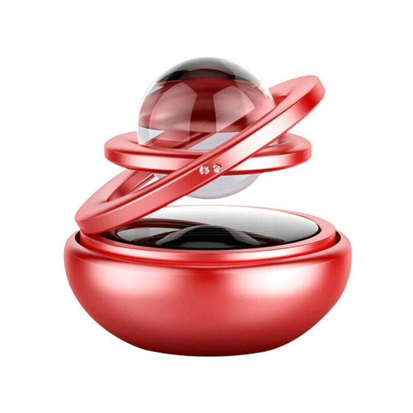 CAR CRYSTAL RING BALL DIFFUSER