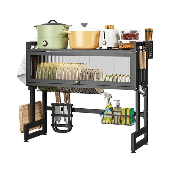 Over Sink Dish Drying Rack