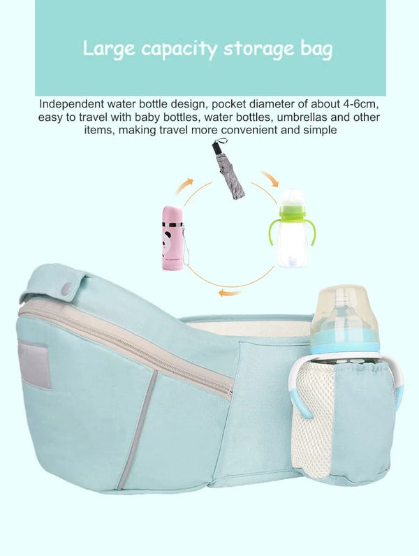 6IN1 BABY CARRIER