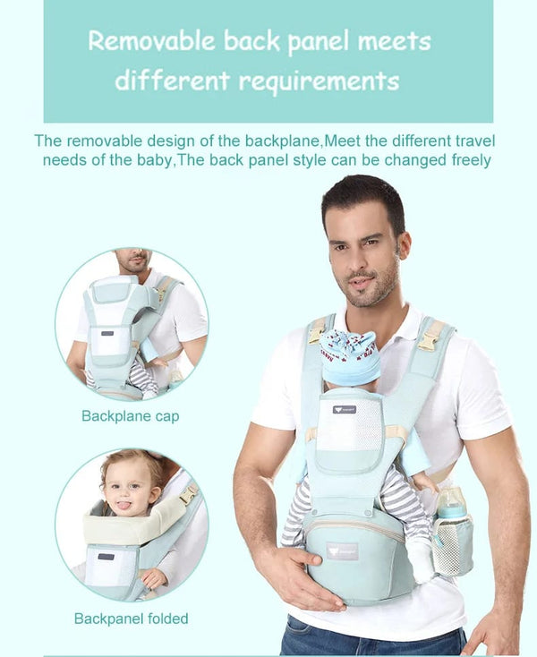 6IN1 BABY CARRIER