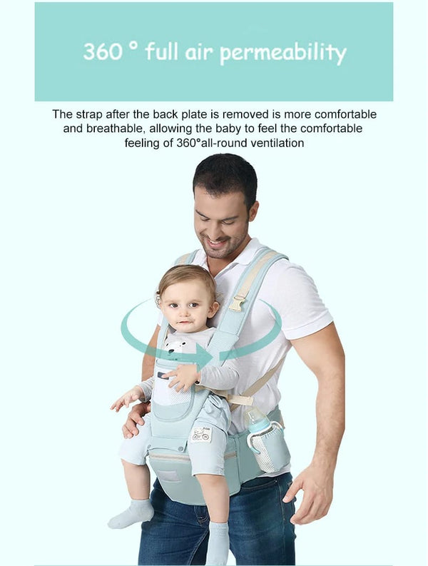 6IN1 BABY CARRIER