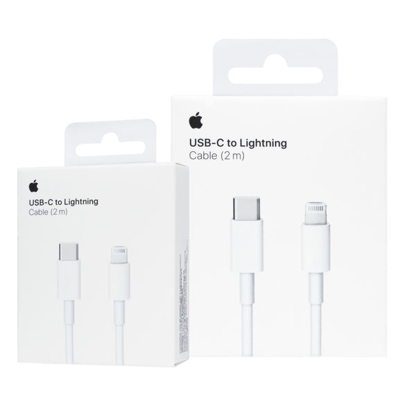 APPLE USB-C TO LIGHTNING CABLE - 2M