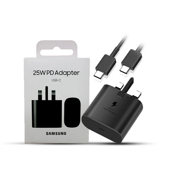 SAMSUNG 25W PD ADAPTER