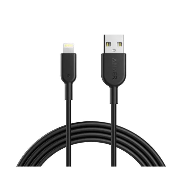 ANKER POWERLINE III USB-A TO LIGHTNING CABLE - 1.8M