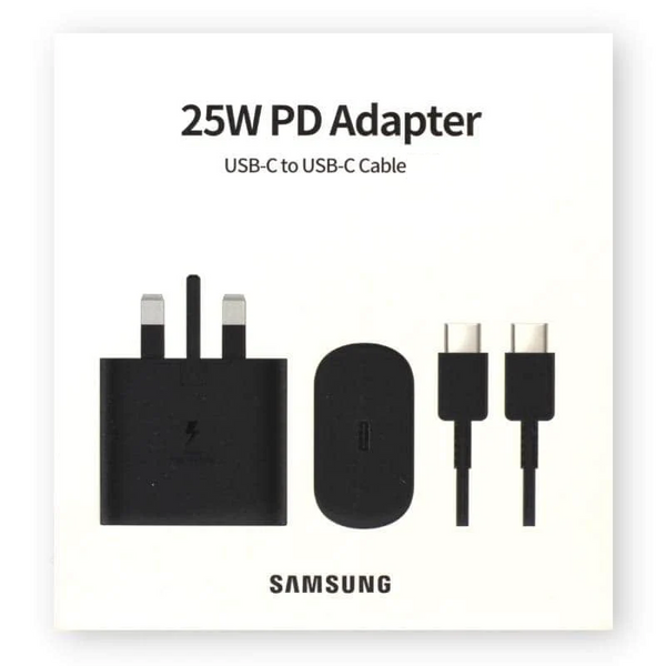 SAMSUNG 25W PD ADAPTER