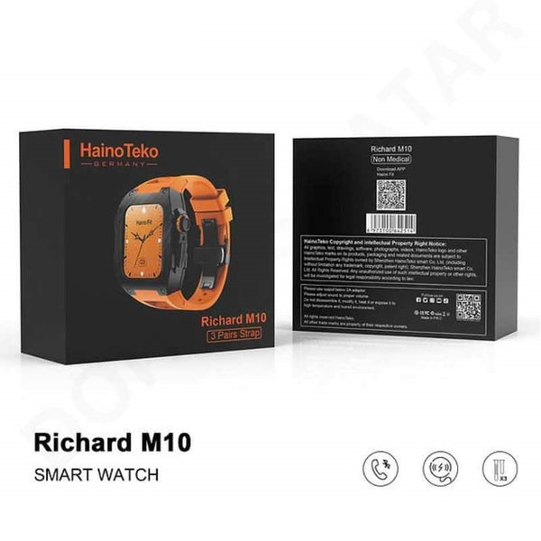 HAINOTEKO RICHARD M10