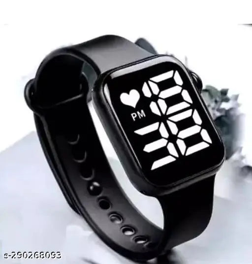 LED DIGITAL WATCH 8 Pcs