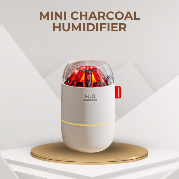Flame Effect H2O Humidifier