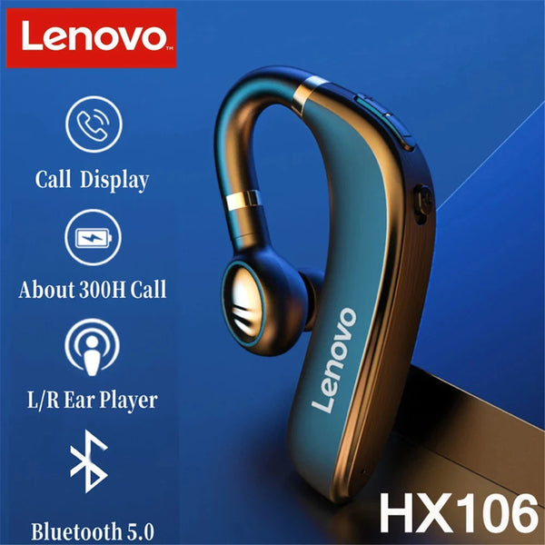 LENOVO BUSINESS HEADSET