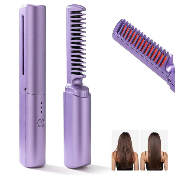 IONIC HAIR STRAIGHTENER