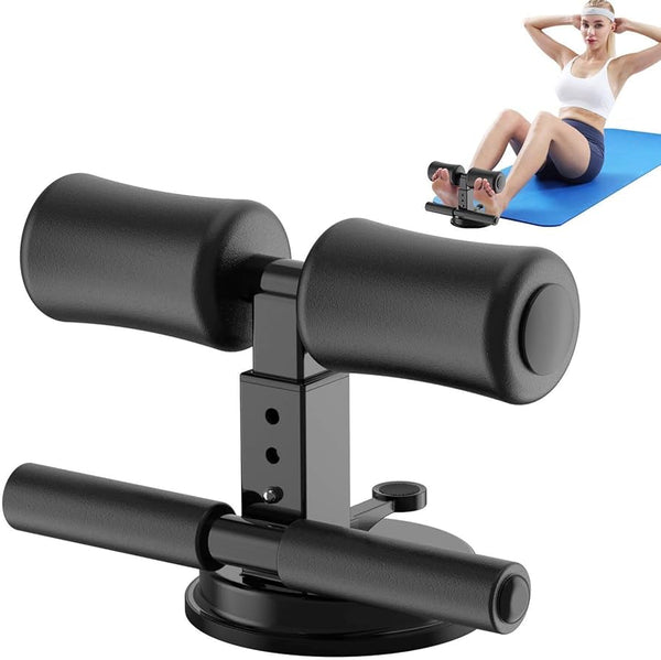 Double Suction Sit-up Bar