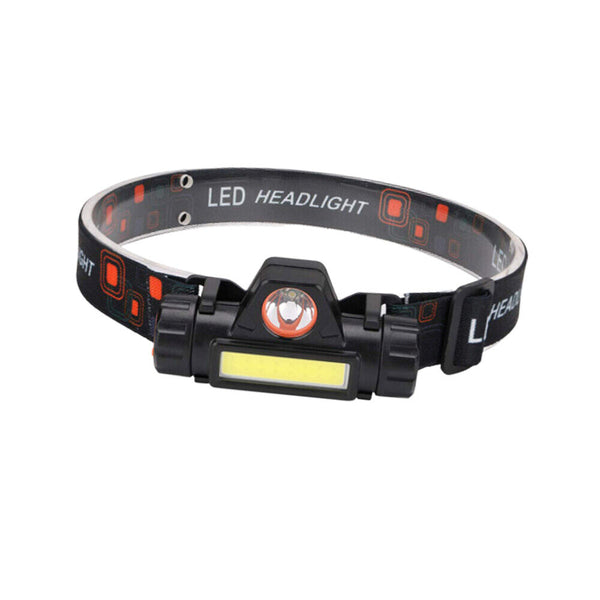 RECHARGEABLE HEAD LAMP