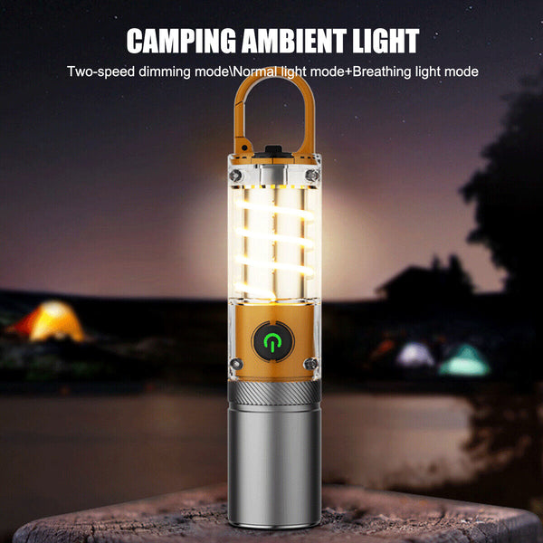 AMBIENT CAMPING FLASHLIGHT