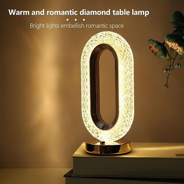 DECORATIVE TABLE LAMP