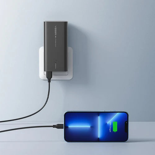 VEGER POWERBANK & WALL ADAPTER - ACE100