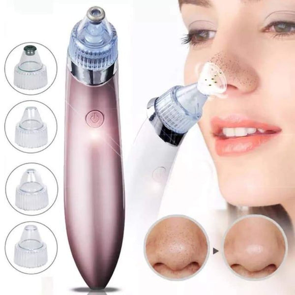 FACE ACNE & PORE CLEANER (FACE VACUUM)