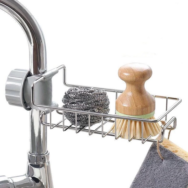 FAUCET STORAGE RACK - 2PCS