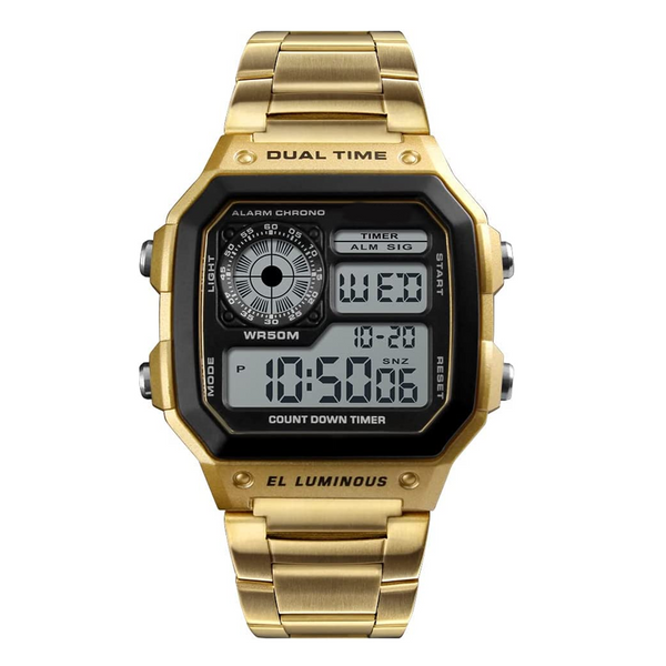 CLASSICO DIGITAL WATCH