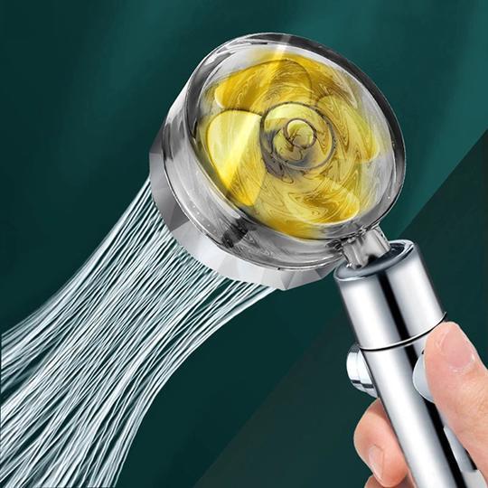 FAN SHOWER HEAD